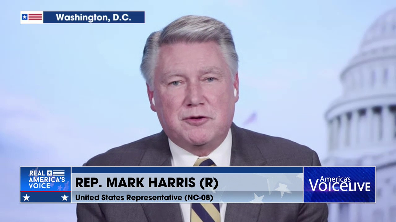 CONGRESSMAN MARK HARRIS ON THE ONGOING DHS FUNDING STANDOFF