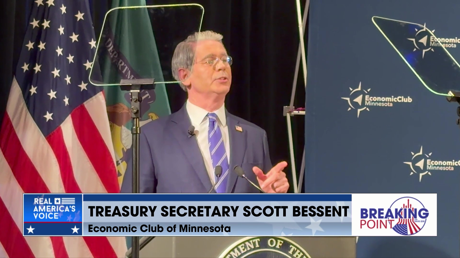 BP 1-10-26 C - Scott Bessent speaks to the Economic Club of Minnesota, more from Providence Academy