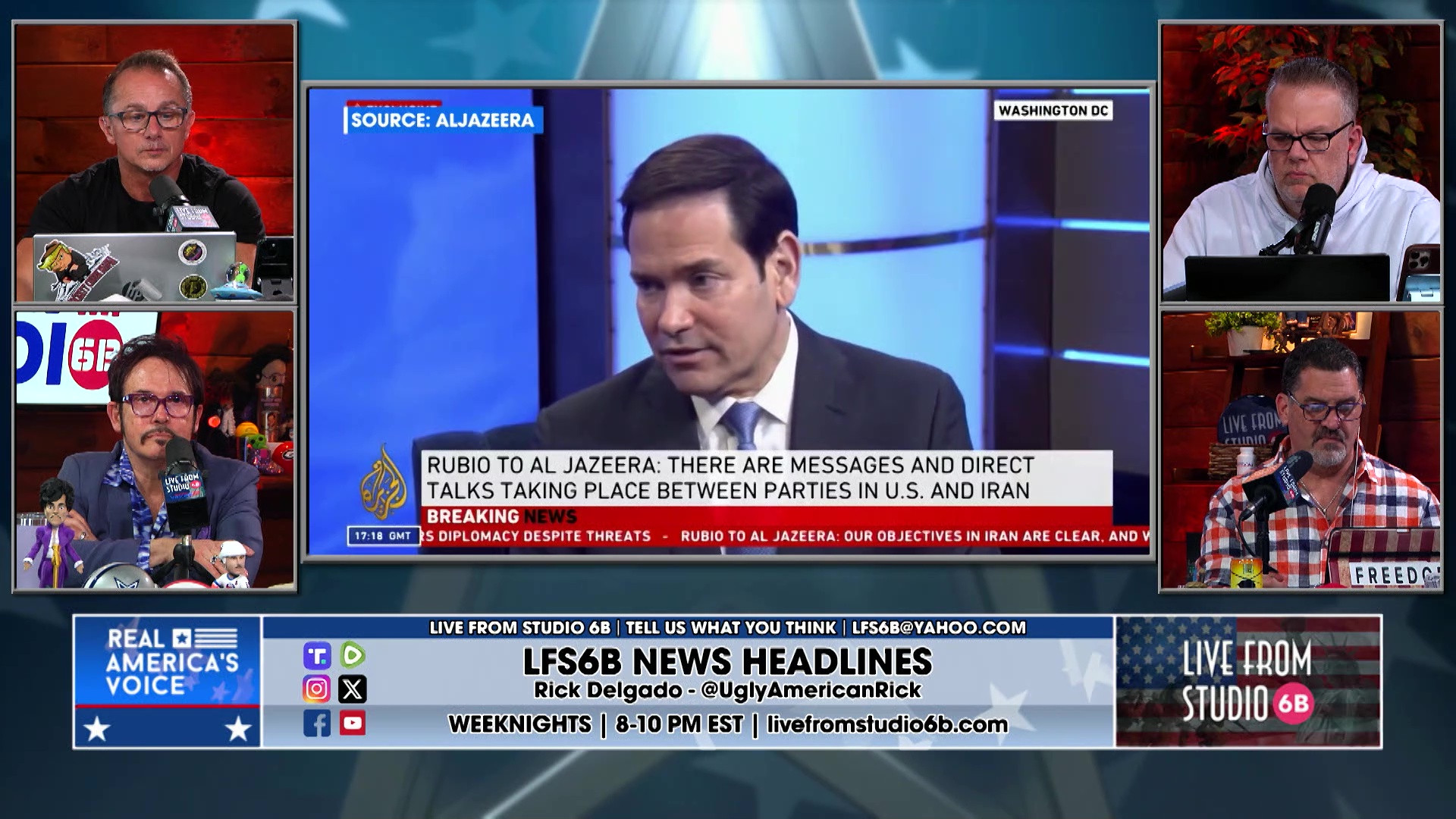 3-30-26 4 - Slick has Sports, Iran War updates