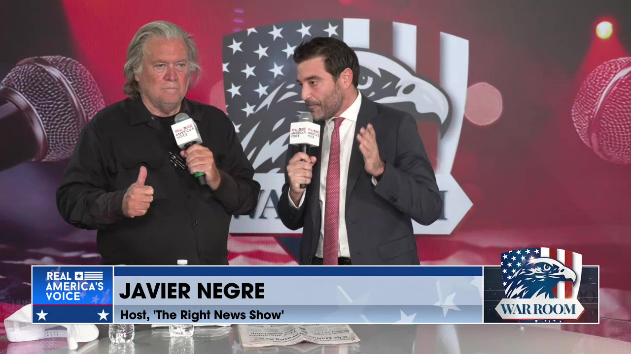 THE WAR ROOM WITH STEPHEN K. BANNON EPISODE 5251 PART 4
