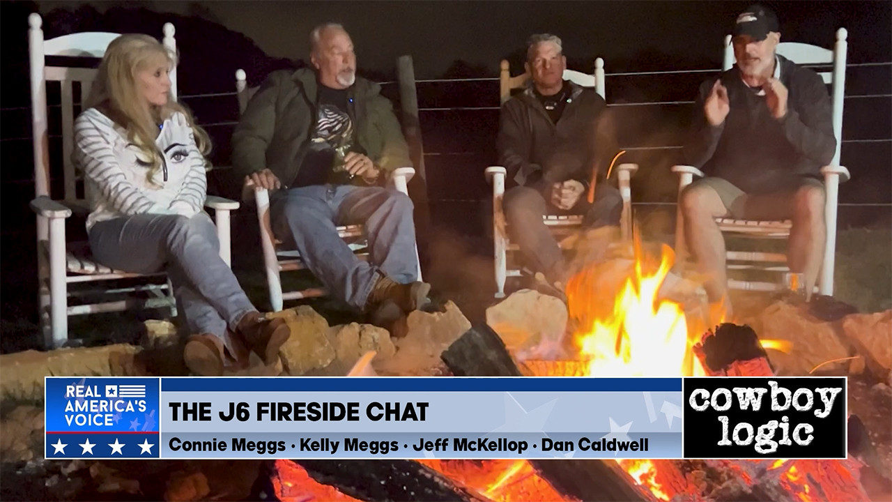 Cowboy Logic  |  Segment 4  |  The J6 Fireside Chat  |  Part 3