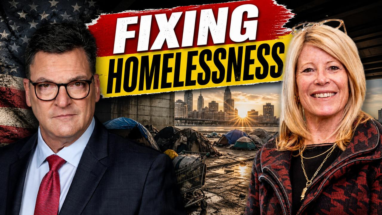 A Different Approach to Ending Homelessness | with Michele Steeb