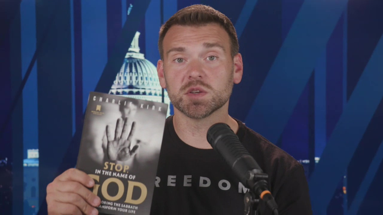 Thanksgiving and Remembering Charlie Kirk