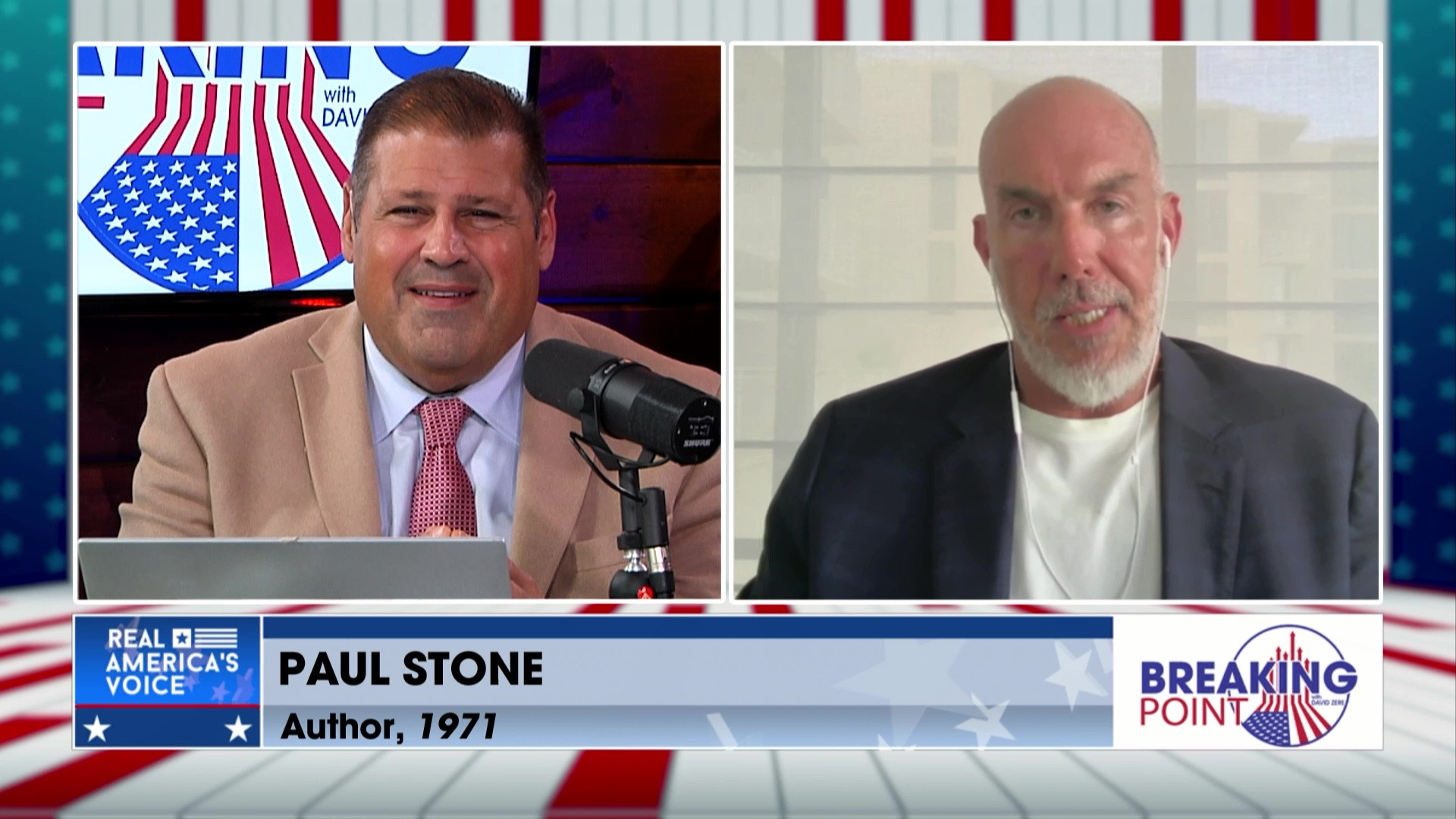 BP 10-4-25 D - David speaks with Paul Stone, on America's break from the gold standard