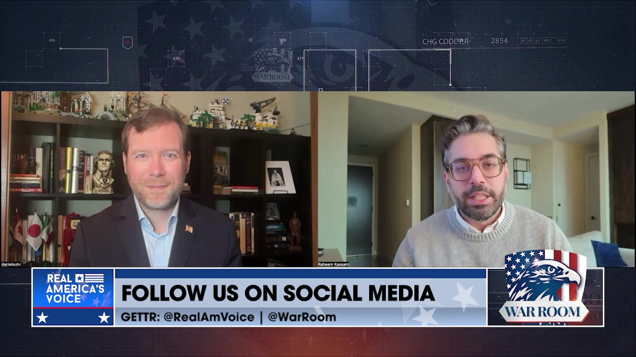 THE WAR ROOM WITH STEPHEN K BANNON EPISODE 5024 PART 4