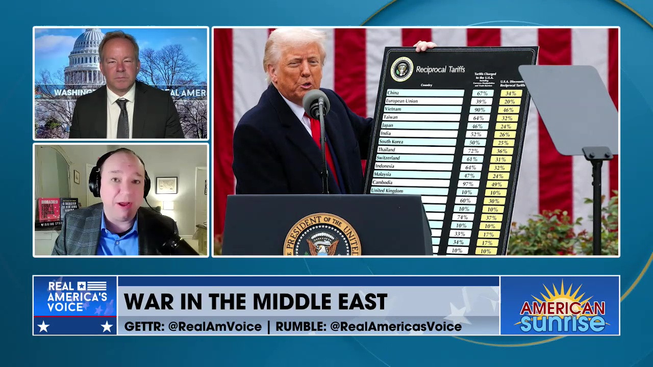 THE LATEST IN THE MIDDLE EAST