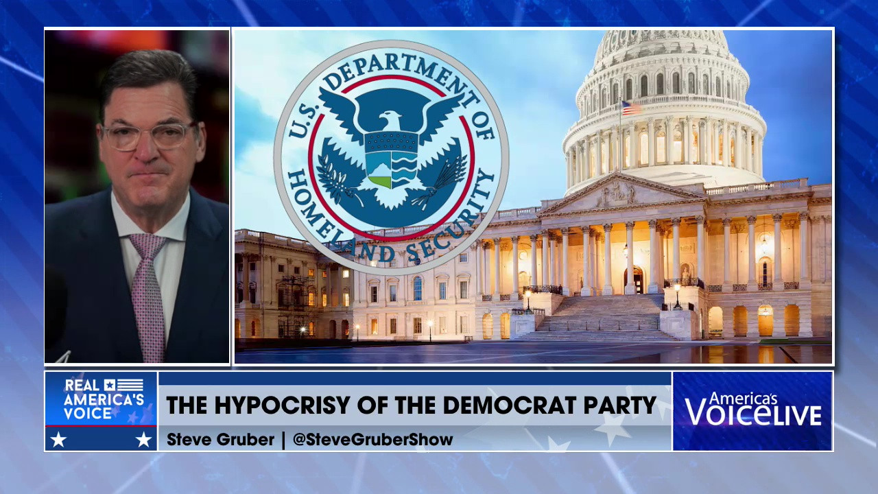 EXPOSING THE HYPOCRISY OF THE DEMOCRAT PARTY