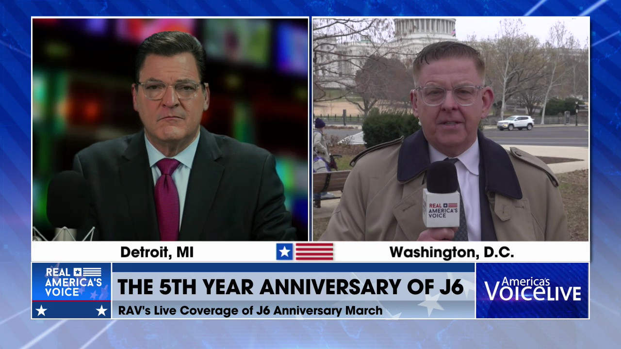 THE DEMOCRATS' HATE FOR TRUMP AND AMERICA