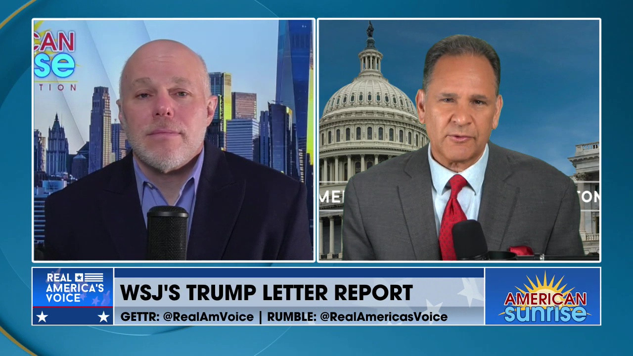 WSJ'S TRUMP LETTER REPORT