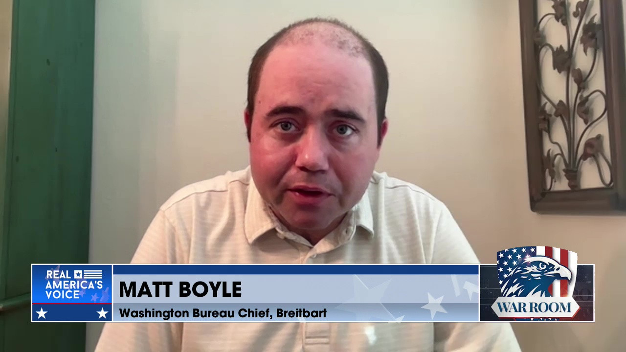 THE WAR ROOM WITH STEPHEN K. BANNON EPISODE 5006 PART 2