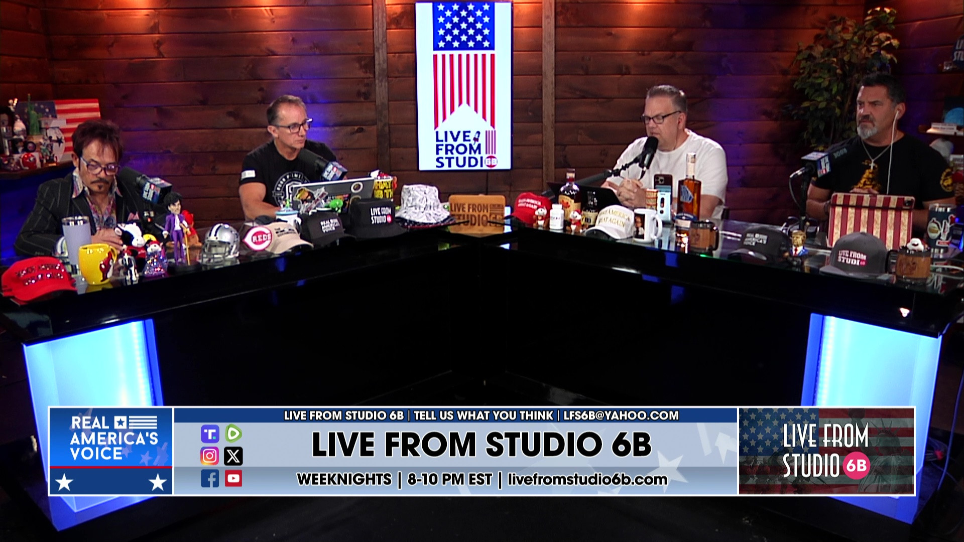 8-27-25 1 - The boys talk about their day, Minnesota shooter and response discussion