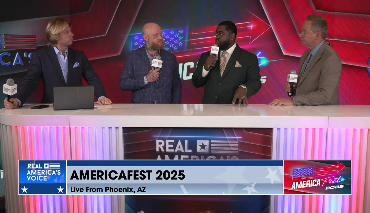 7PM HOUR, AMERICA FEST 2025 LIVE COVERAGE PART 1
