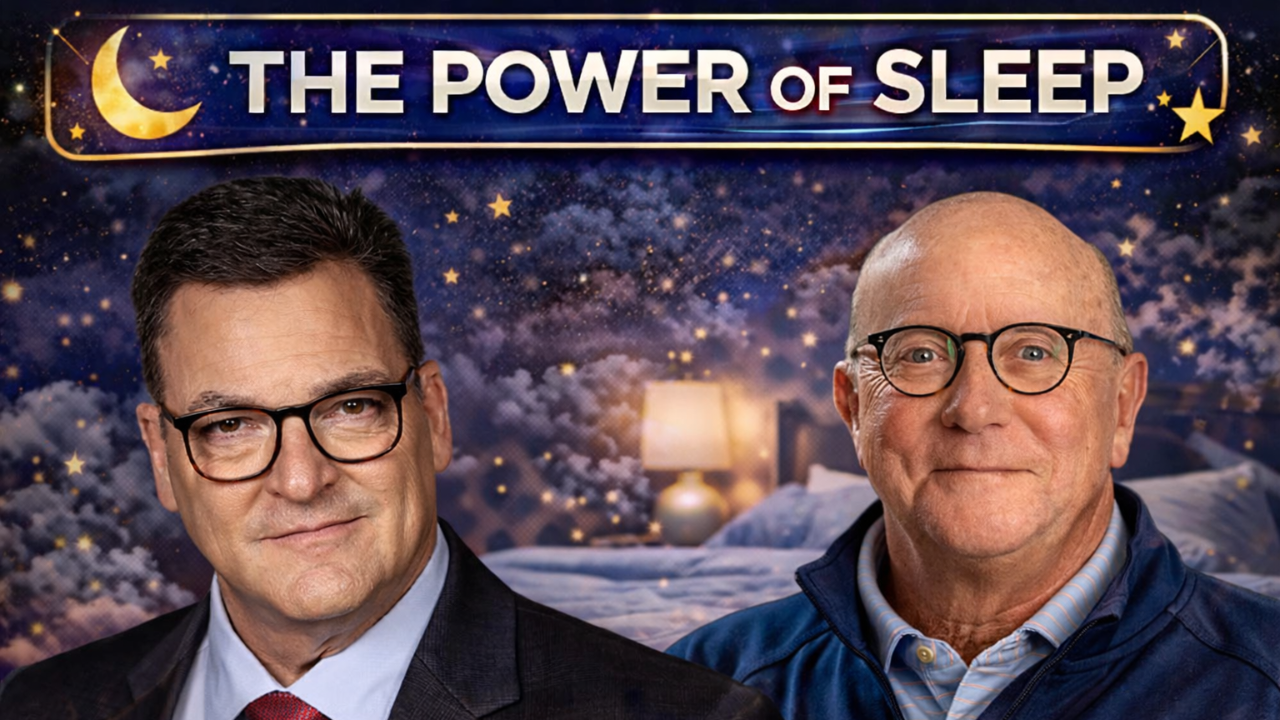 The Science of Cooler Sleep | with Marc Werner