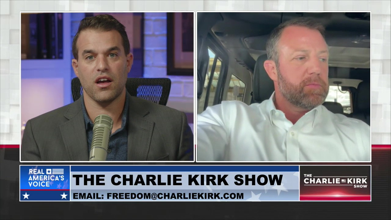 THE CHARLIE KIRK SHOW, PART 8
