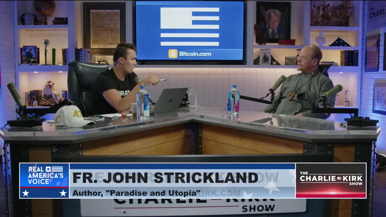 THE CHARLIE KIRK SHOW, PART 7
