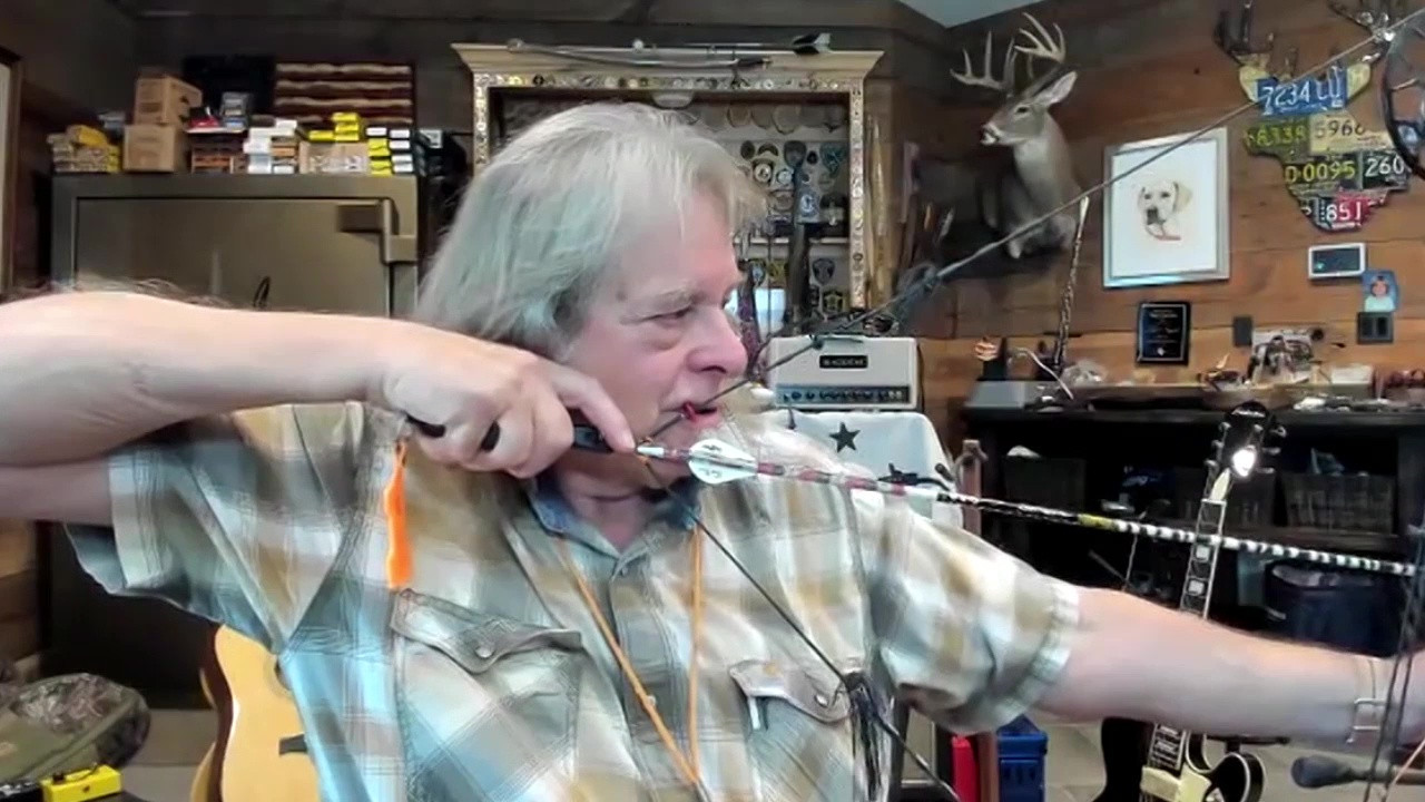 Ted discusses his induction into Michigan Outdoor Hall of Fame
