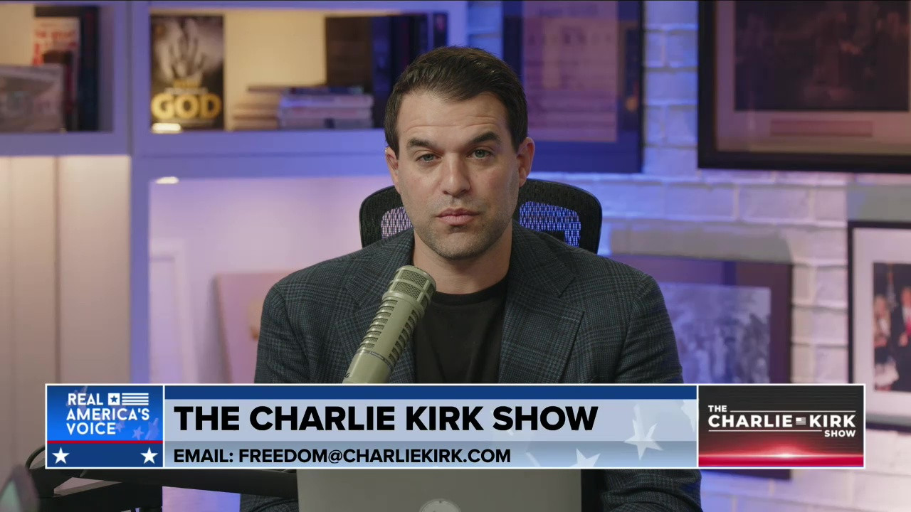 THE CHARLIE KIRK SHOW, PART 3