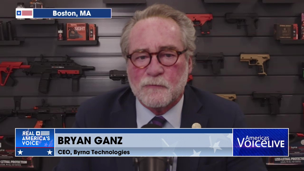 BYRNA TECHNOLOGIES FILES LAWSUIT AGAINST GAVIN NEWSOM