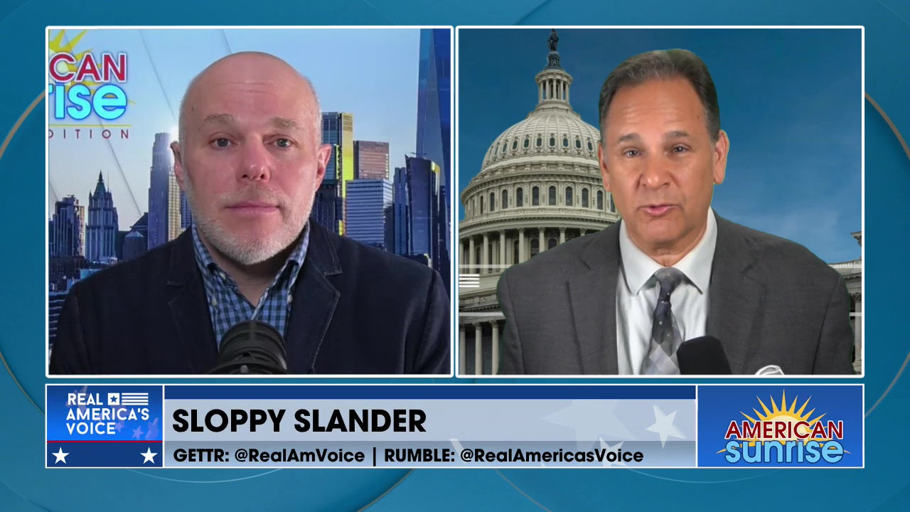 COMING UP ON AMERICAN SUNRISE