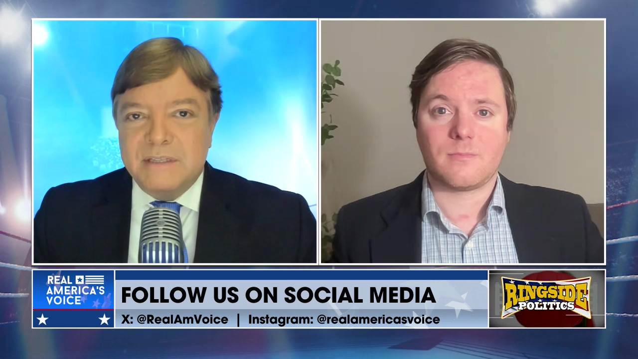 RINGSIDE POLITICS WITH JEFF CROUERE PART 4