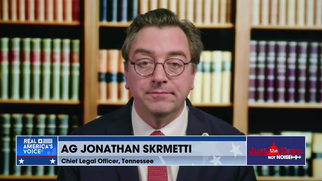 AG SKRMETTI JOINS US TO DISCUSS THE NEW BILL 'KIDS ONLINE SAFETY ACT'