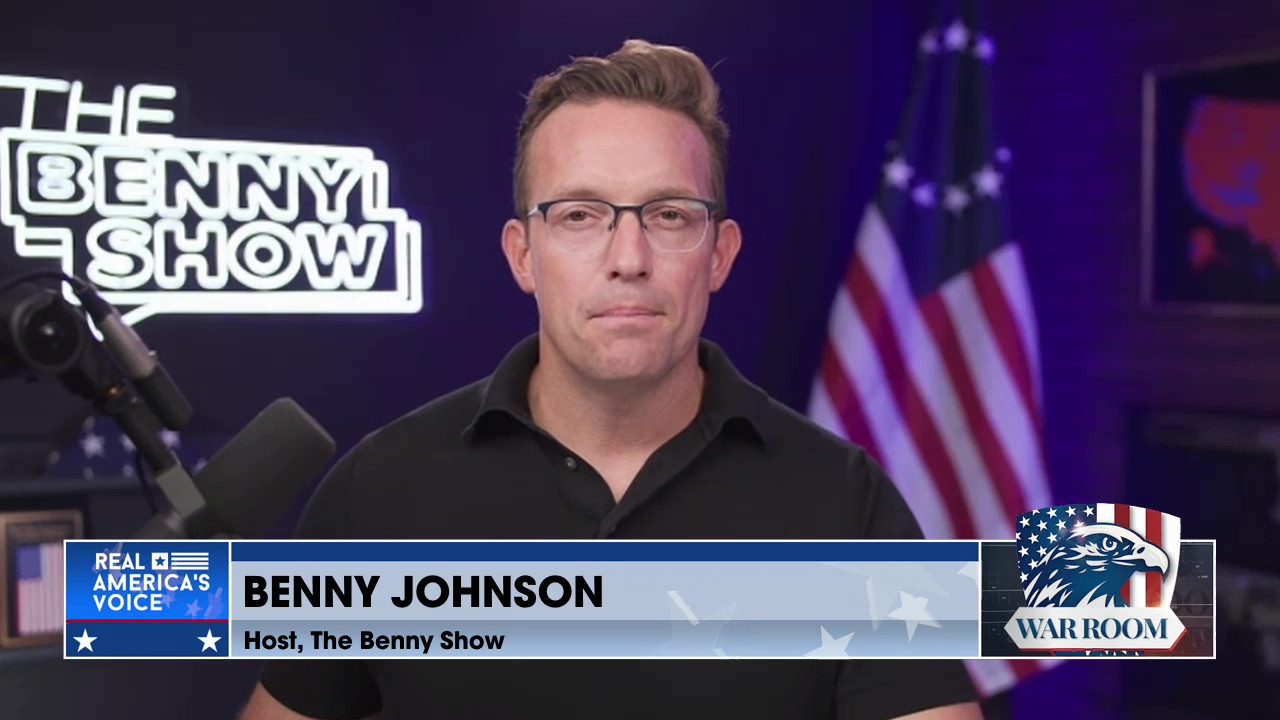 THE WAR ROOM WITH STEPHEN K. BANNON EPISODE 4843 PART 2