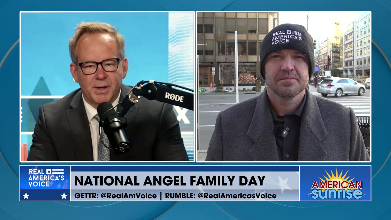 NATIONAL ANGEL FAMILY DAY 