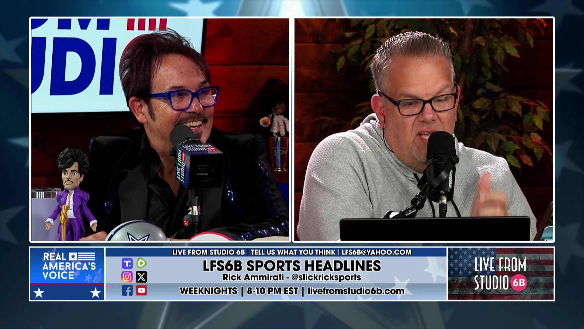 10-8-25 6 - Damon pays bills, talks ceasefire, Slick has Sports, Jay Jones polling