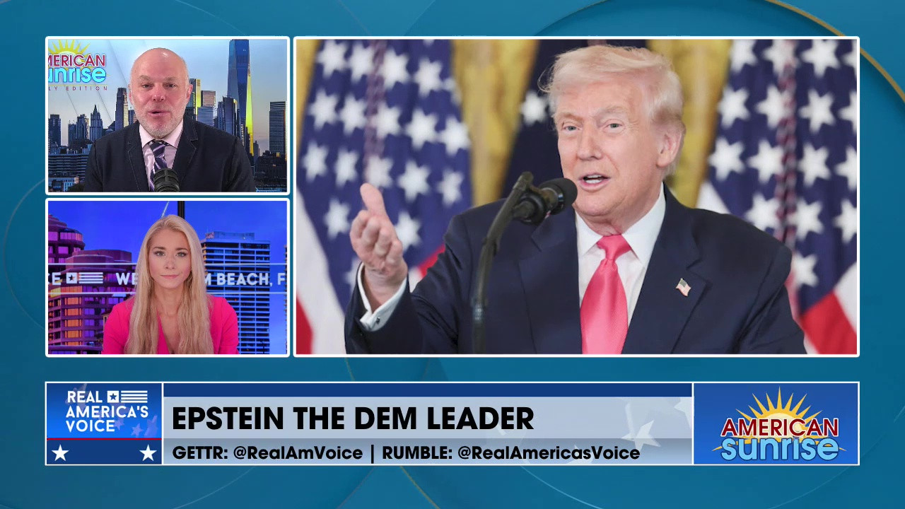 EPSTEIN THE DEM LEADER