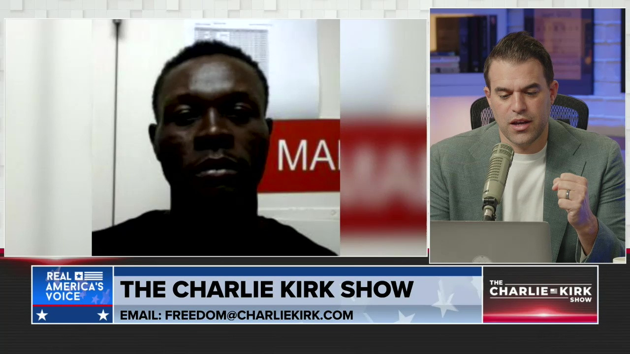 THE CHARLIE KIRK SHOW, PART 3
