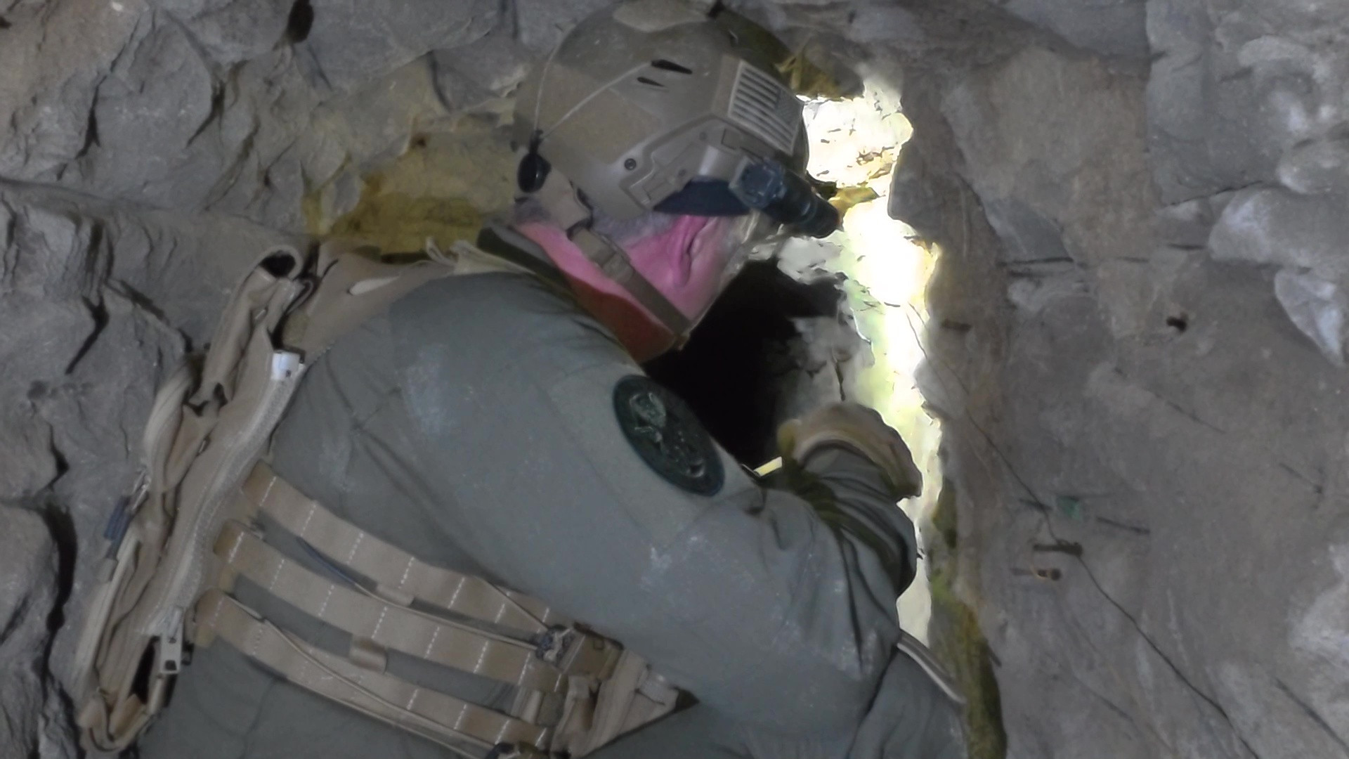 The Tunnel Rats: Border Patrol’s Underground Battle