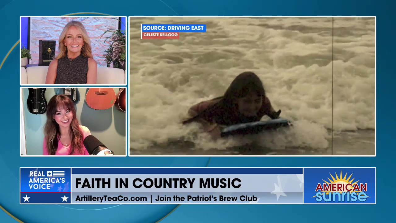 FAITH IN COUNTRY MUSIC 