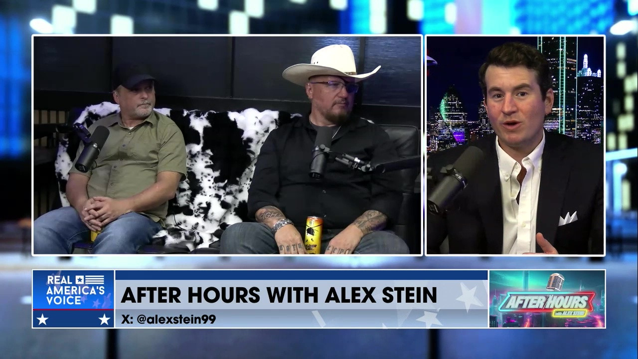 A CONVERSATION WITH TRUE PATRIOTS