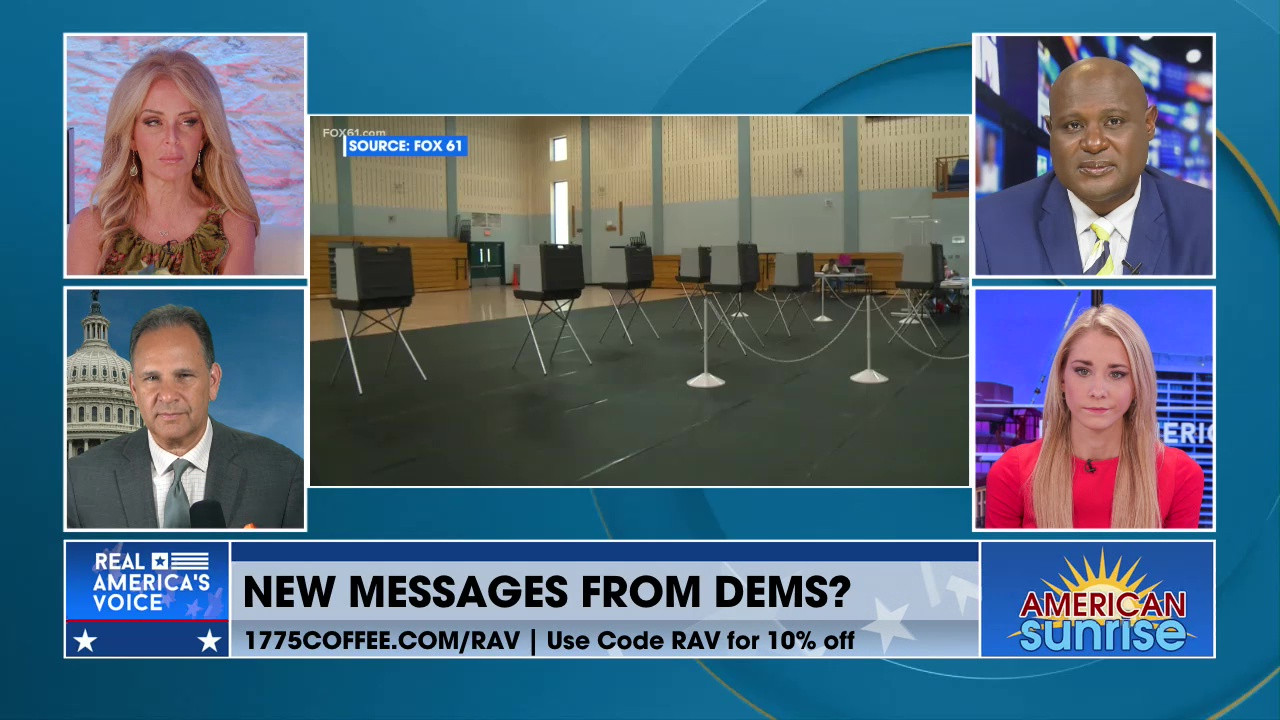 NEW MESSAGES FROM DEMS?