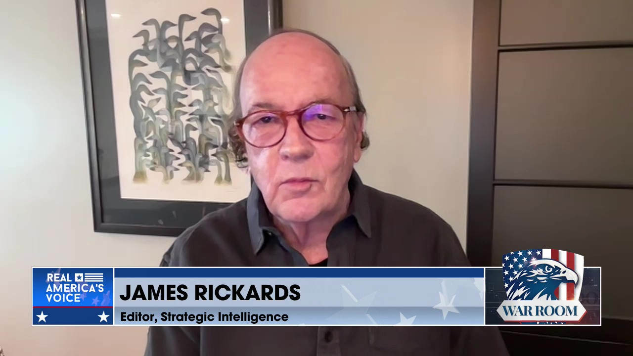 THE WAR ROOM WITH STEPHEN K. BANNON EPISODE 5209 PART 3