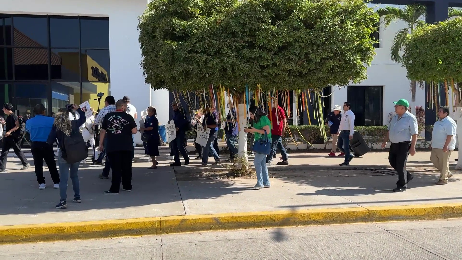 Mexico’s Missing: A Nation Held Hostage