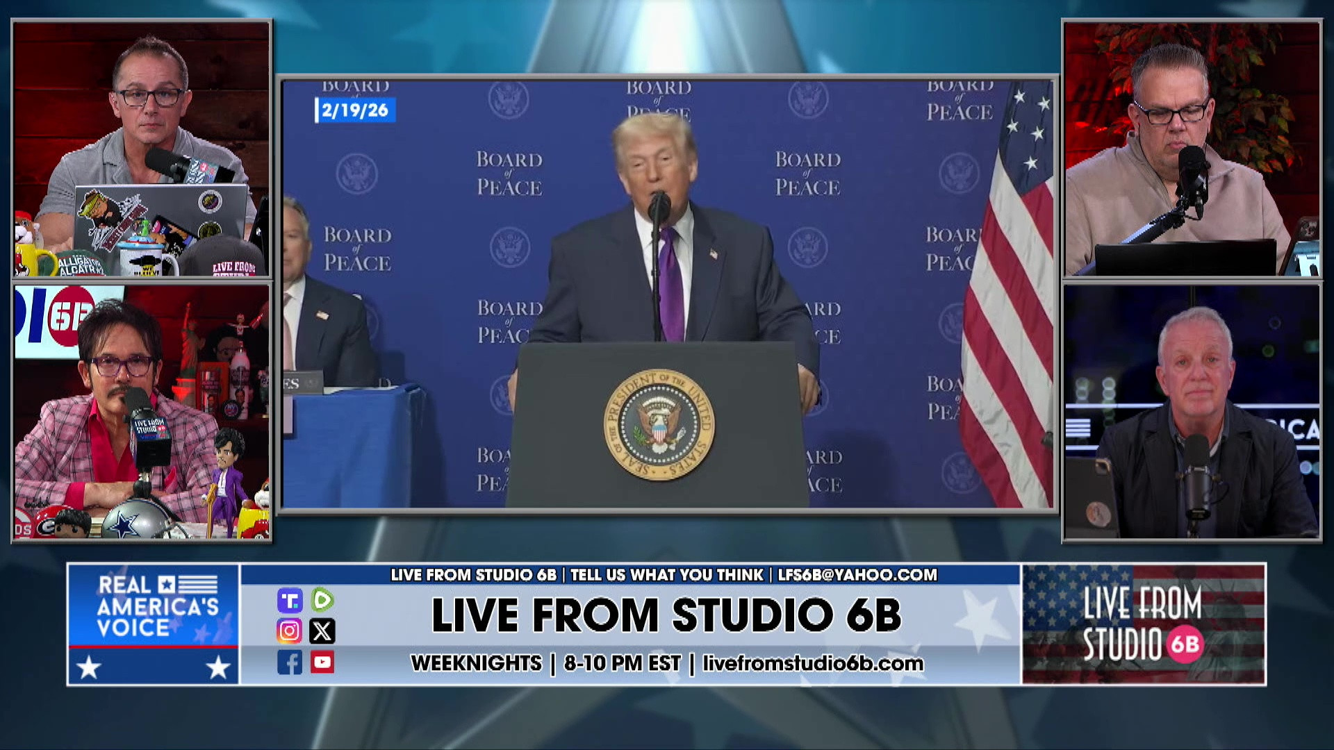 2-19-26 5 - Pokemon Go on Epstein Island, Airpower surge in Iran, Trump and Vance today, Woke AI