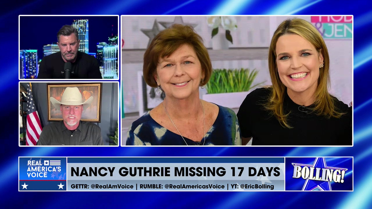 THE LATEST WITH SHERIFF MARK LAMB