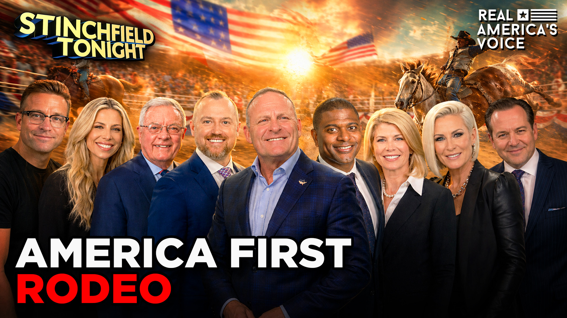 AMERICA FIRST FREEDOM 250 RODEO, PART 2
