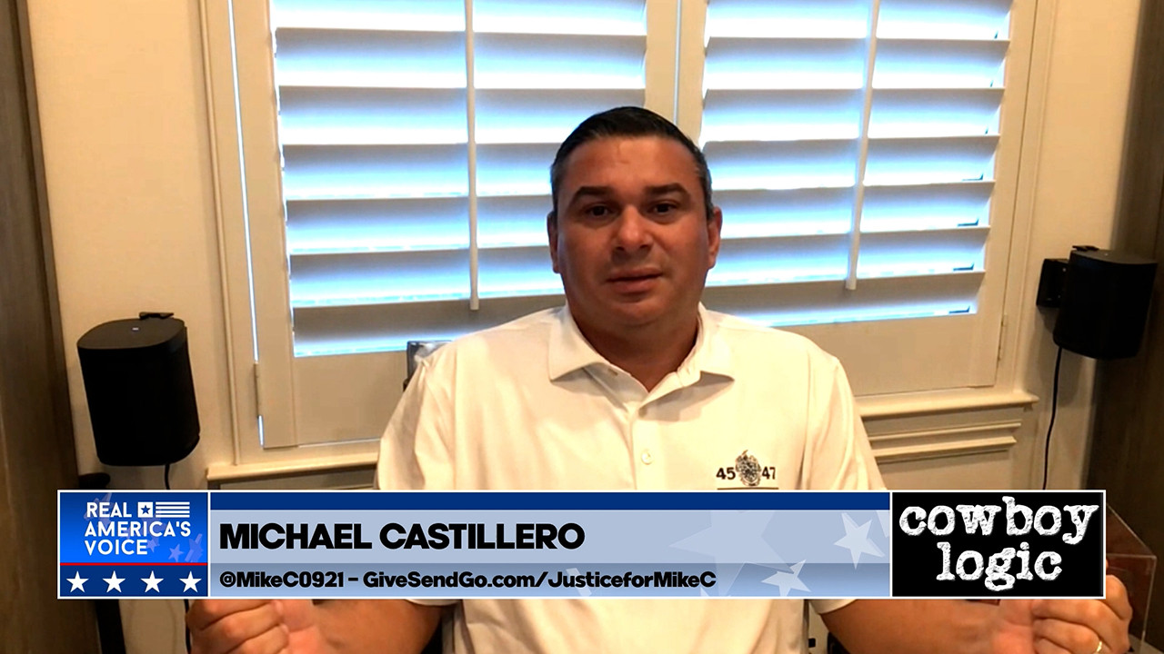 Cowboy Logic  |  Segment 6  |  Guest:  Michael Castillero  |  Part 2