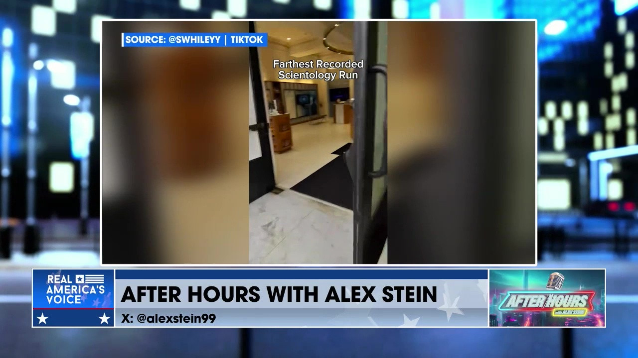 INFILTRATING THE CHURCH OF SCIENTOLOGY