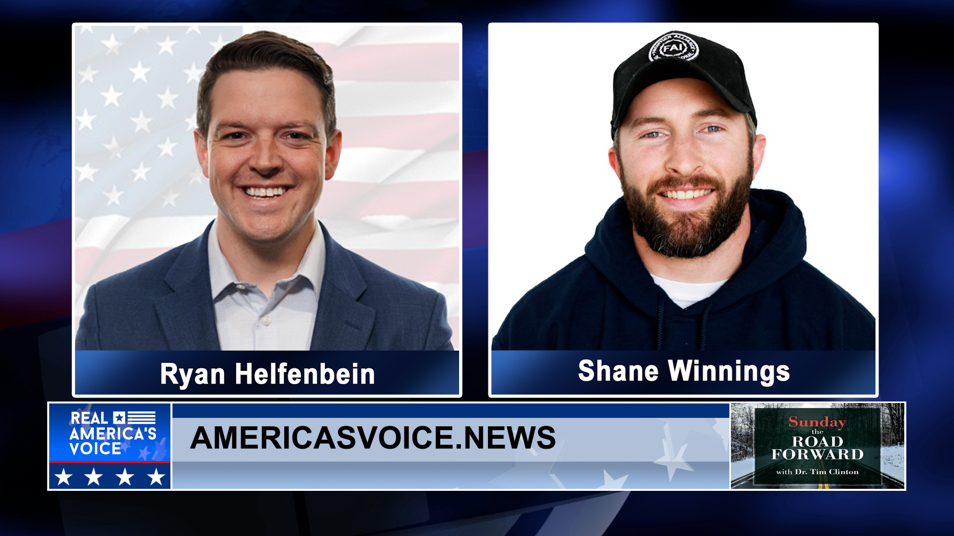 Ryan Helfenbein interviews Shane Winnings