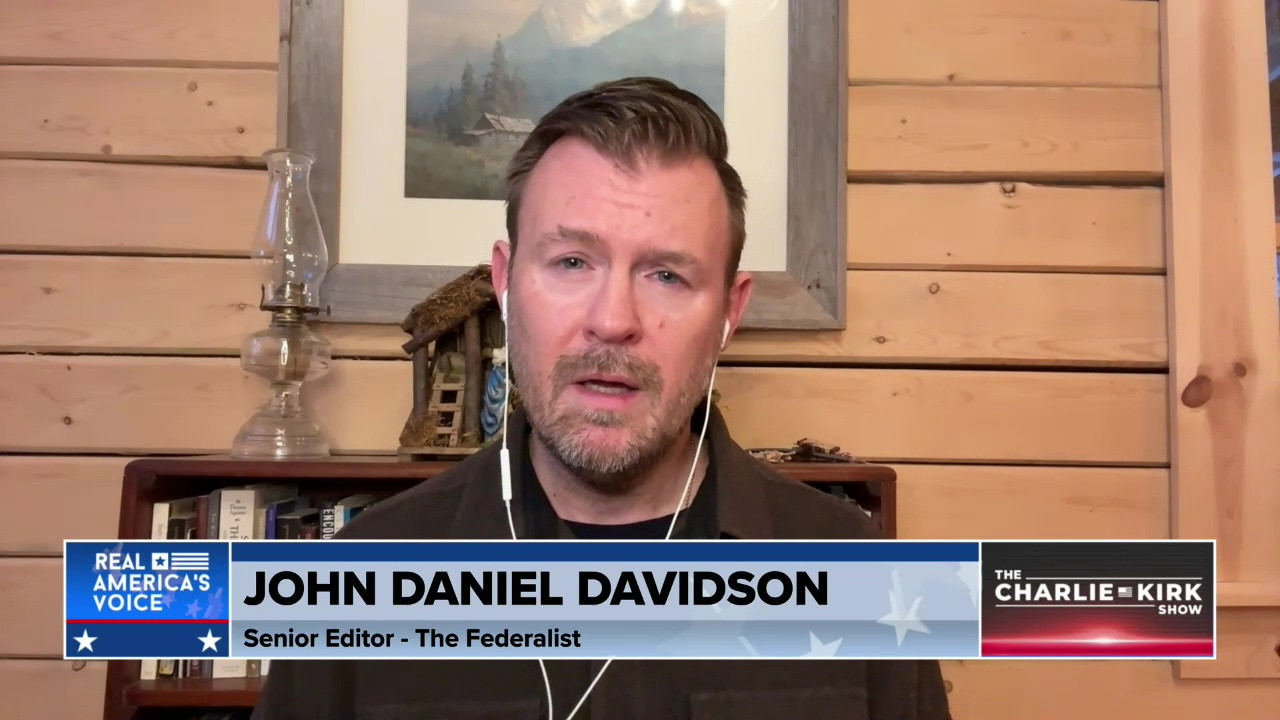 THE CHARLIE KIRK SHOW, PART 6