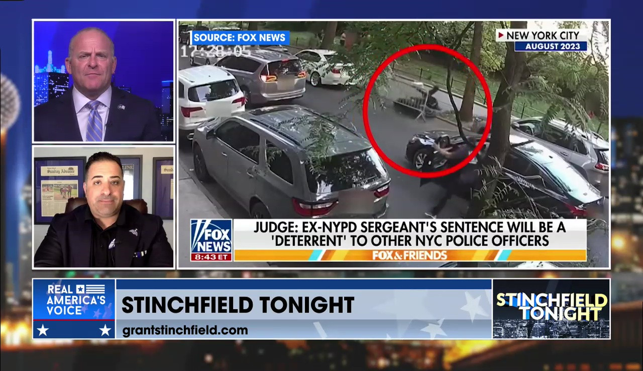 NYC AT WAR WITH POLICE