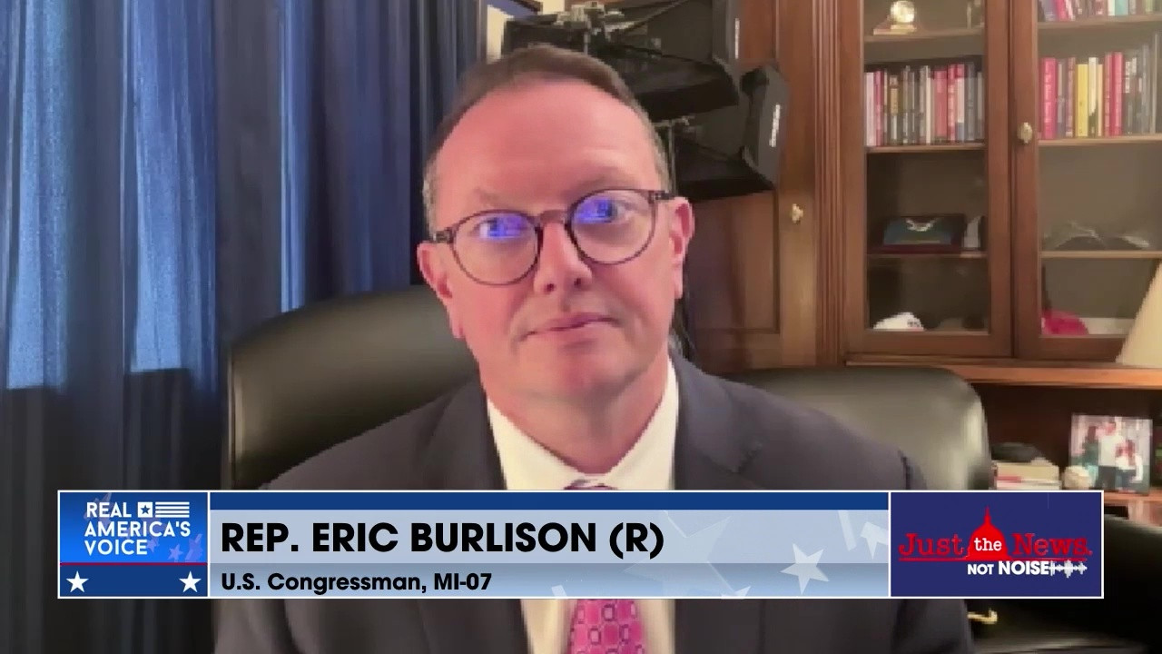CONGRESSMAN ERIC BURLISON ON REFORMING ENTITLEMENTS
