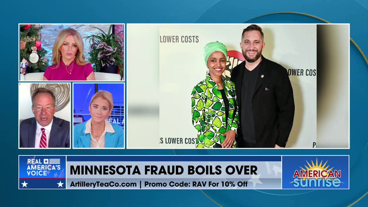 MINNESOTA FRAUD BOILS OVER