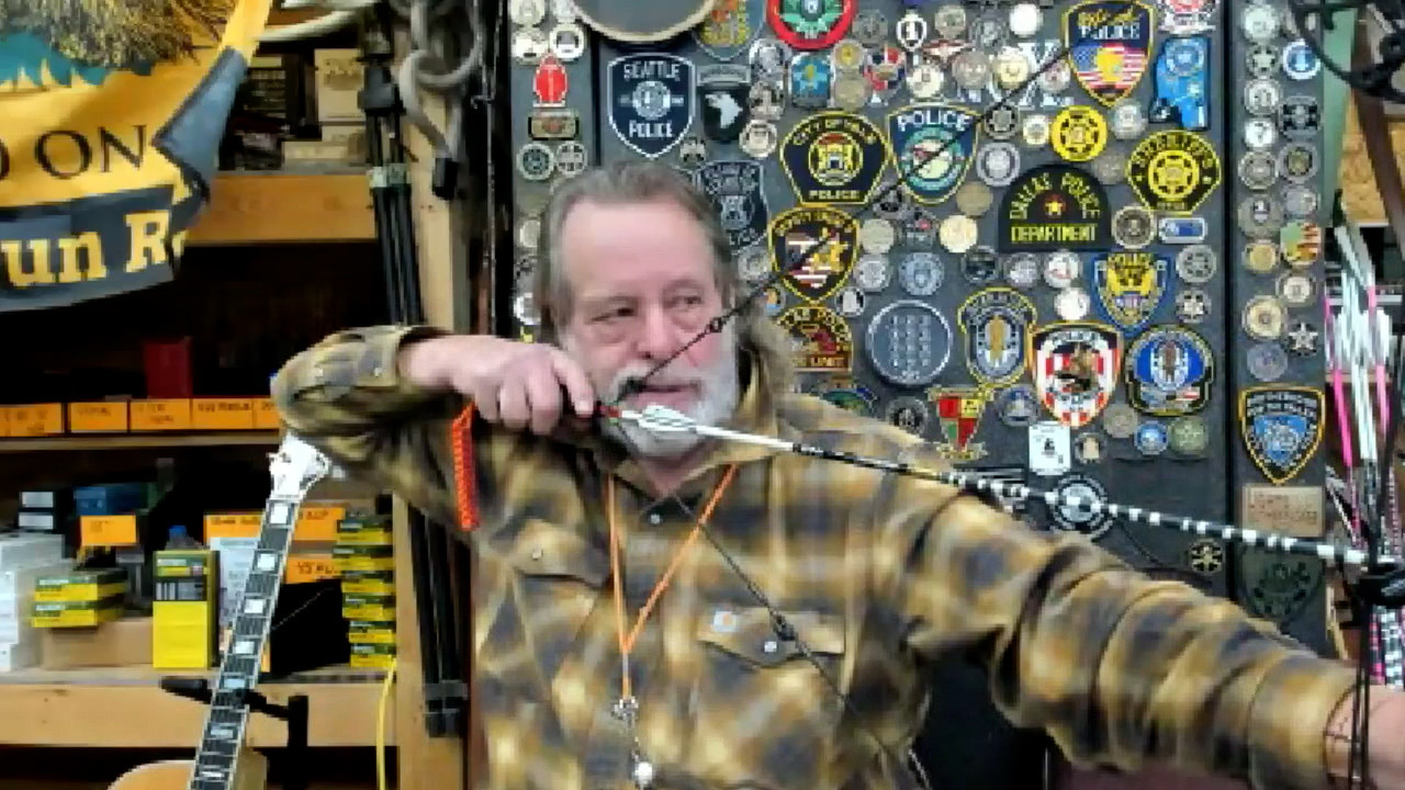 Uncle Ted discusses the great divide between good and evil