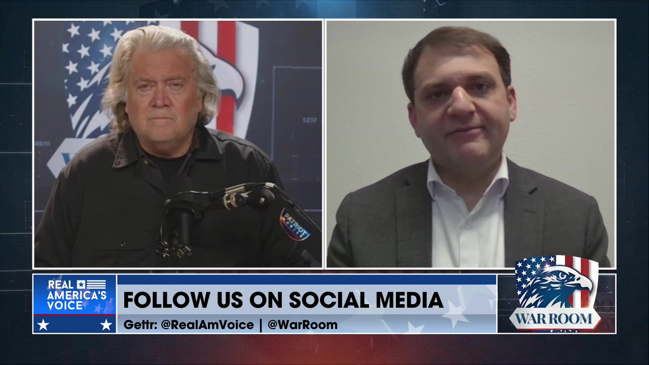 THE WAR ROOM WITH STEPHEN K. BANNON EPISODE 5140 PART 3