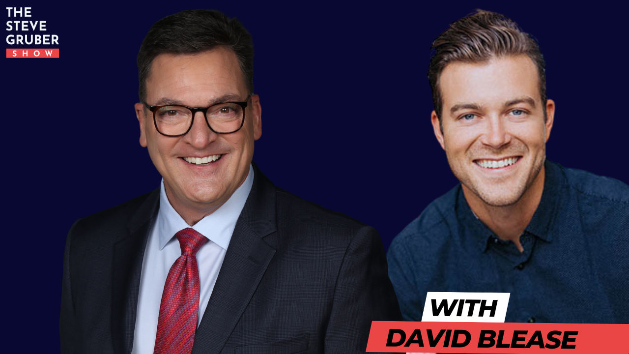 Strengthening Faith and Freedom | with David Blease