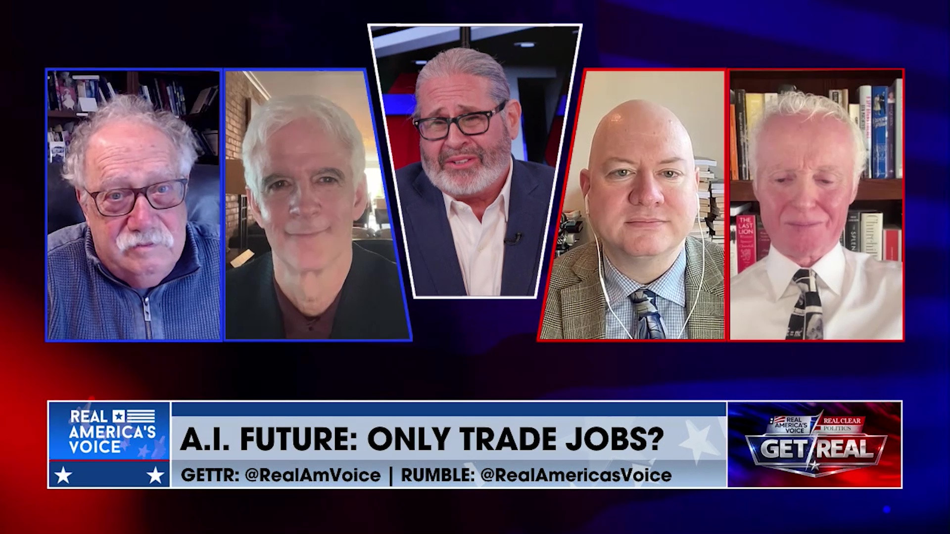 A.I. FUTURE: ONLY TRADE JOBS?